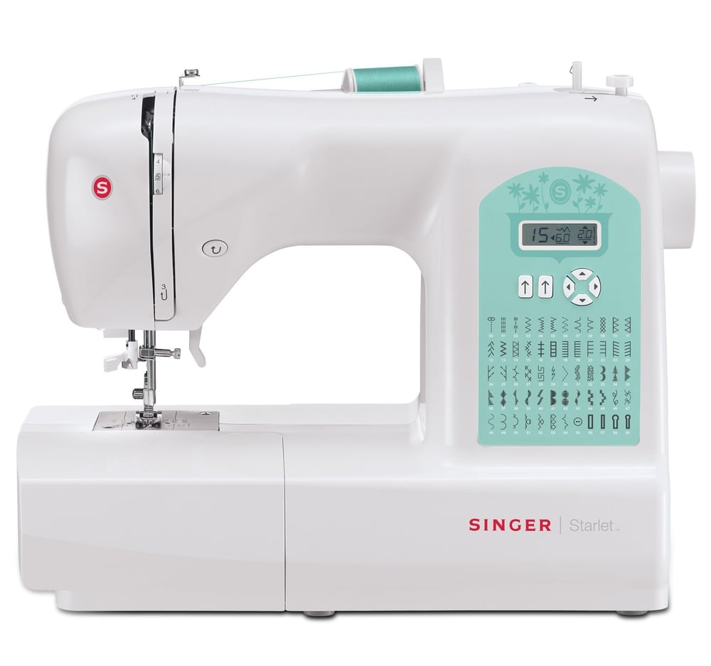SINGER Starlet 6660 Dikiş Makinası