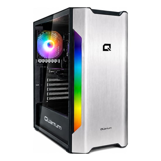 TECHNOPC Quantum Gaming Dazzle Intel I5-14400F Rtx 5060 Freedos Bilgisayar