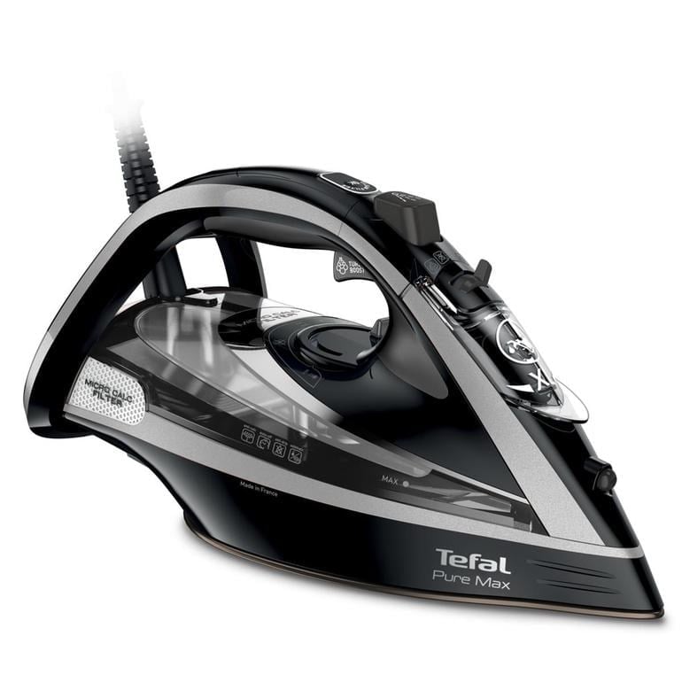 TEFAL 1830008490 Pure Max FV9850E Buharlı Ütü