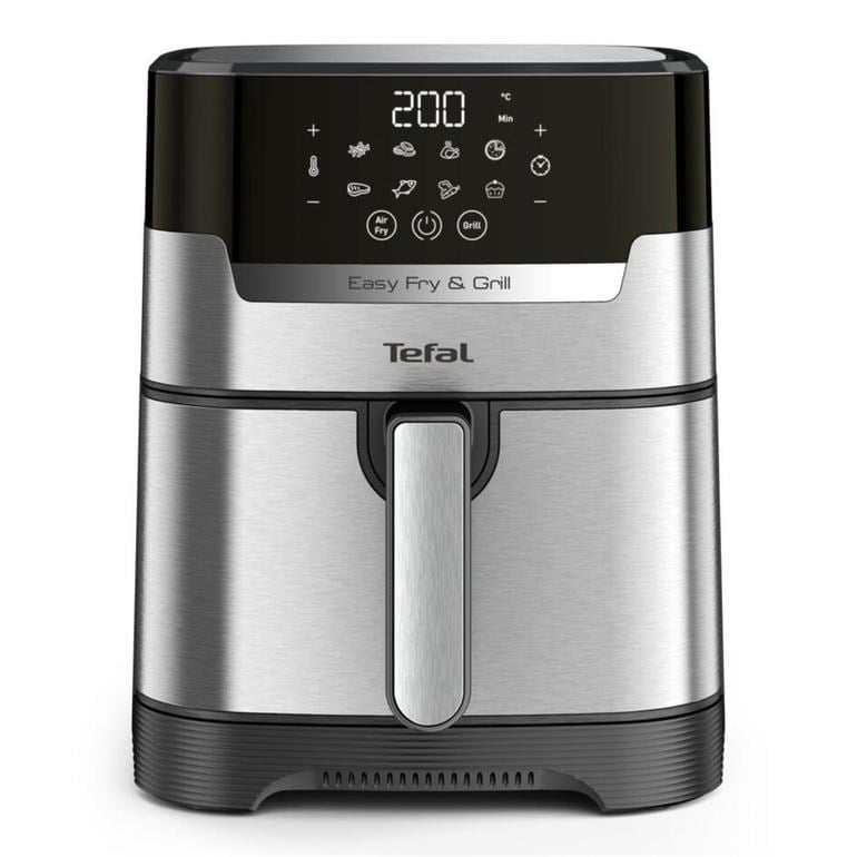 TEFAL Easy Fry&Grill Precision+ Az Yağlı Fritöz - 4.2L (1510002069)