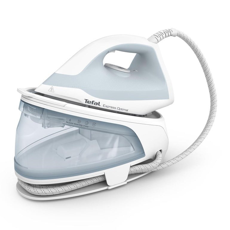 TEFAL Express Optimal SV42 Buhar Kazanlı Ütü (1830009331)