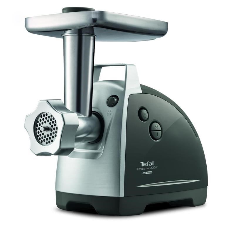 TEFAL Kıyma Makinesi 2200W Çelik New (1510001888)