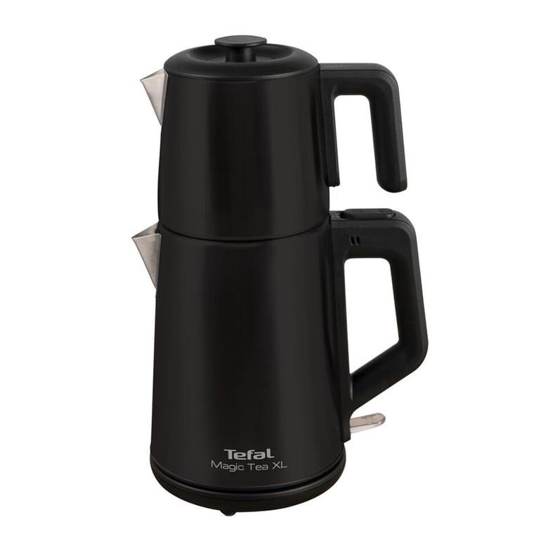 TEFAL Magic Tea XL Siyah Çay Makinesi (9100046891)