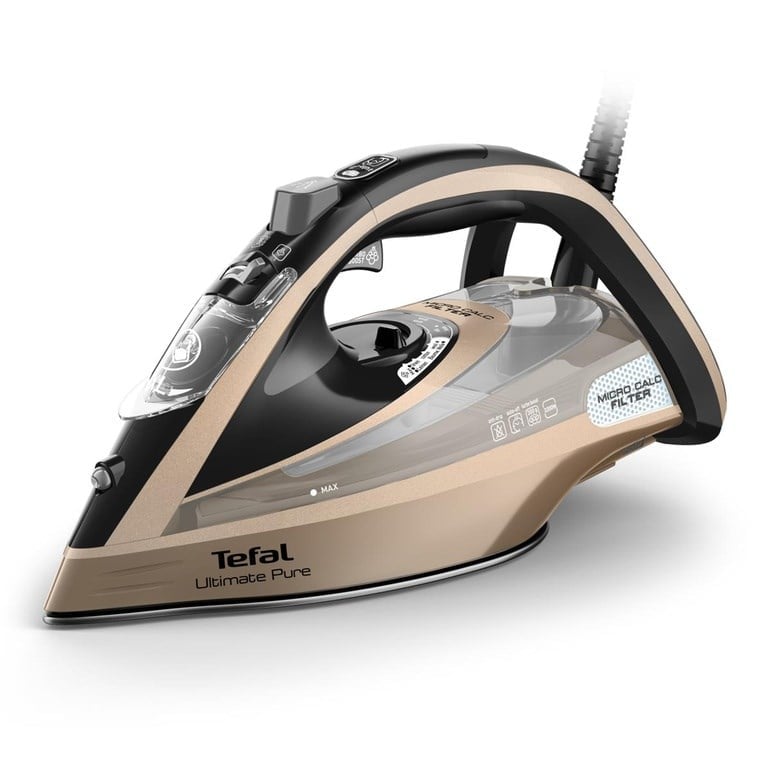 TEFAL Ultimate Pure FV9852 Buharlı Ütü (1830009573)