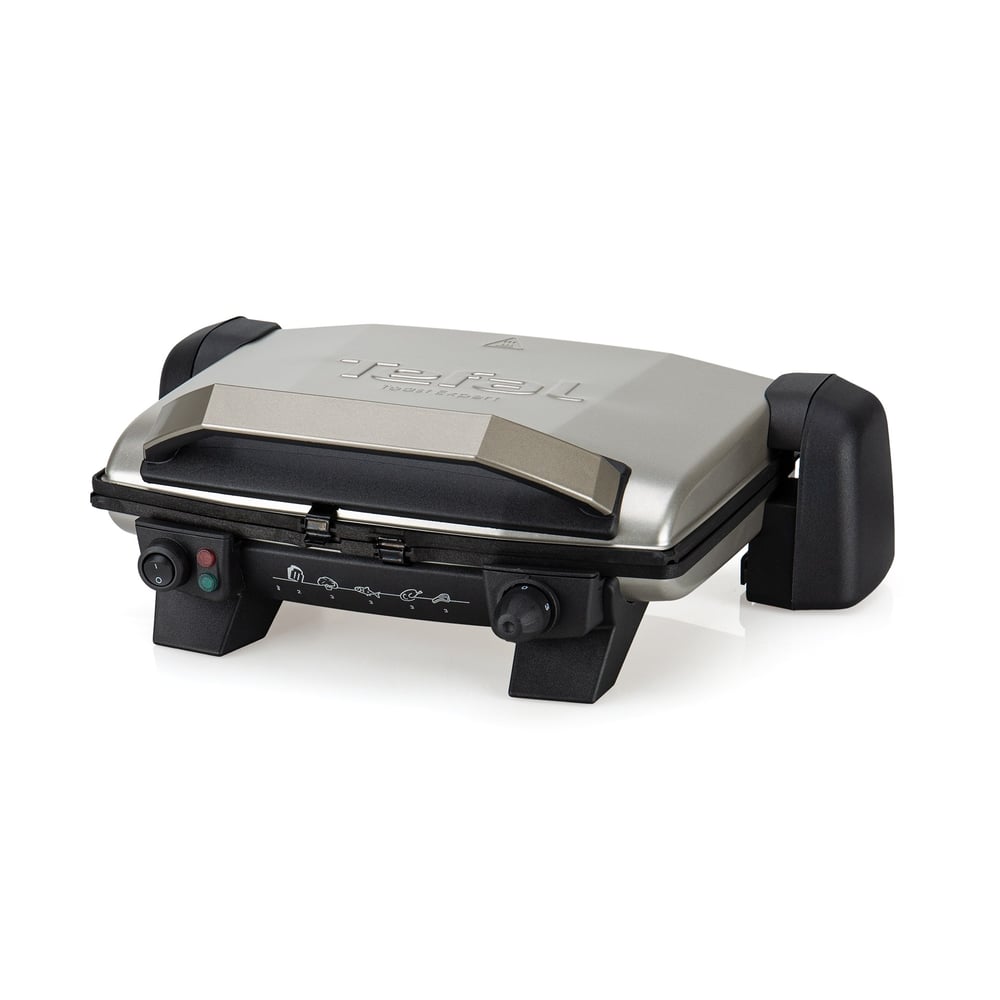 Toast Expert Inox 1800 Watt Elektrikli Izgara Ve Tost Makinesi (1500637692)