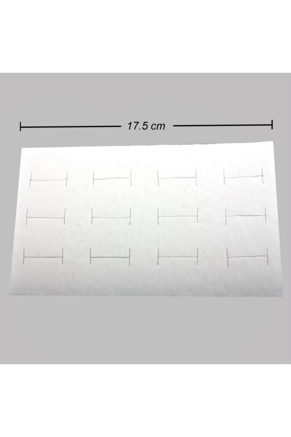 12'li Yüzük Kutusu Süngeri