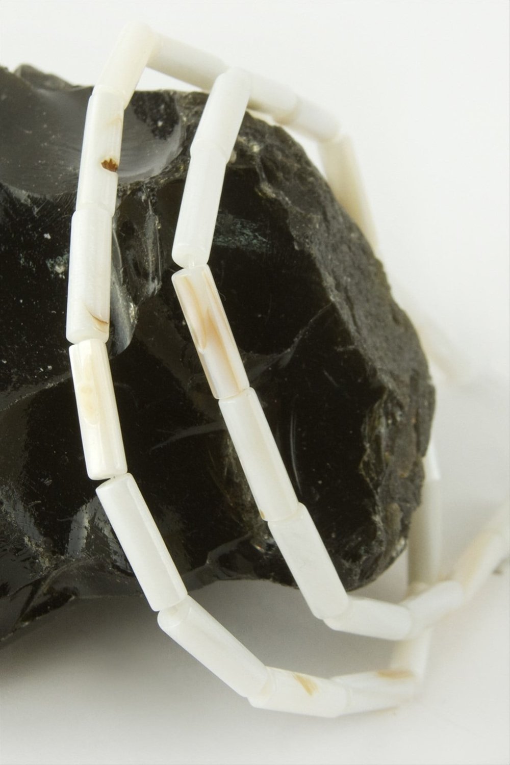 1,4 cm Boru Sedef Taşı