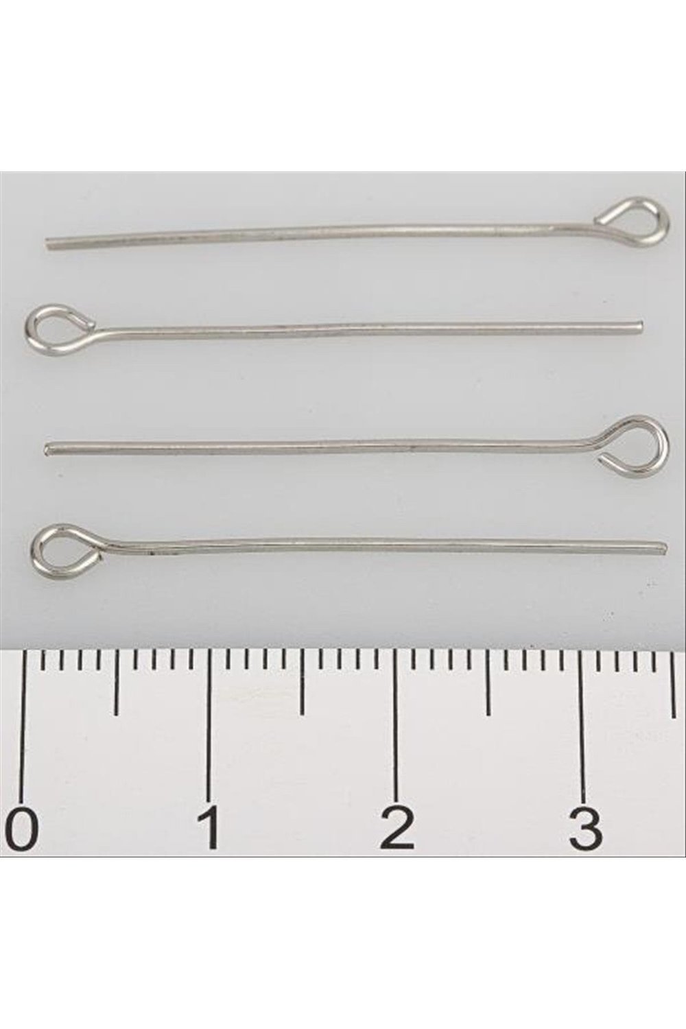 1,5 cm Halkalı Çivi 50 Gram