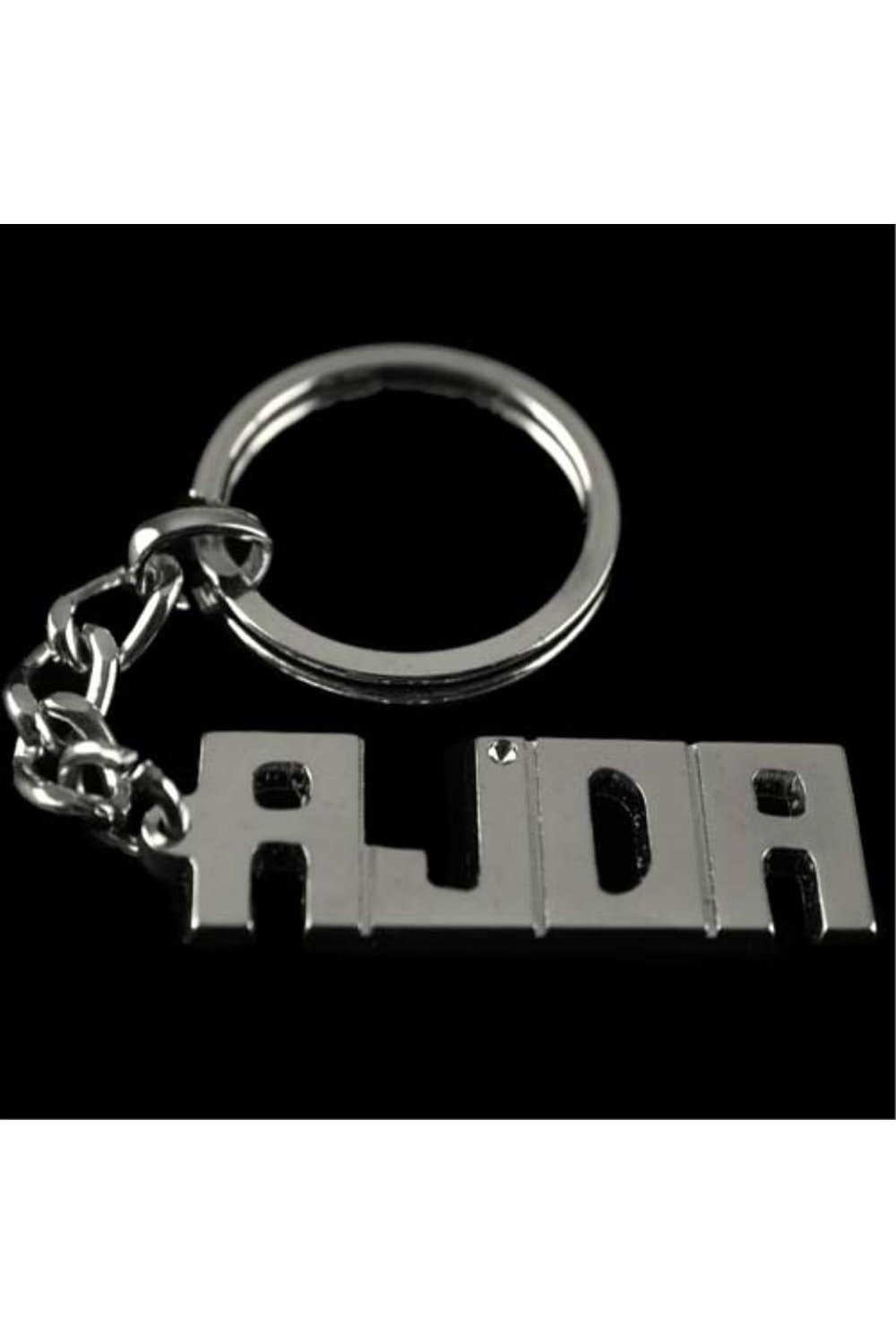Ajda İsimli Anahtarlık
