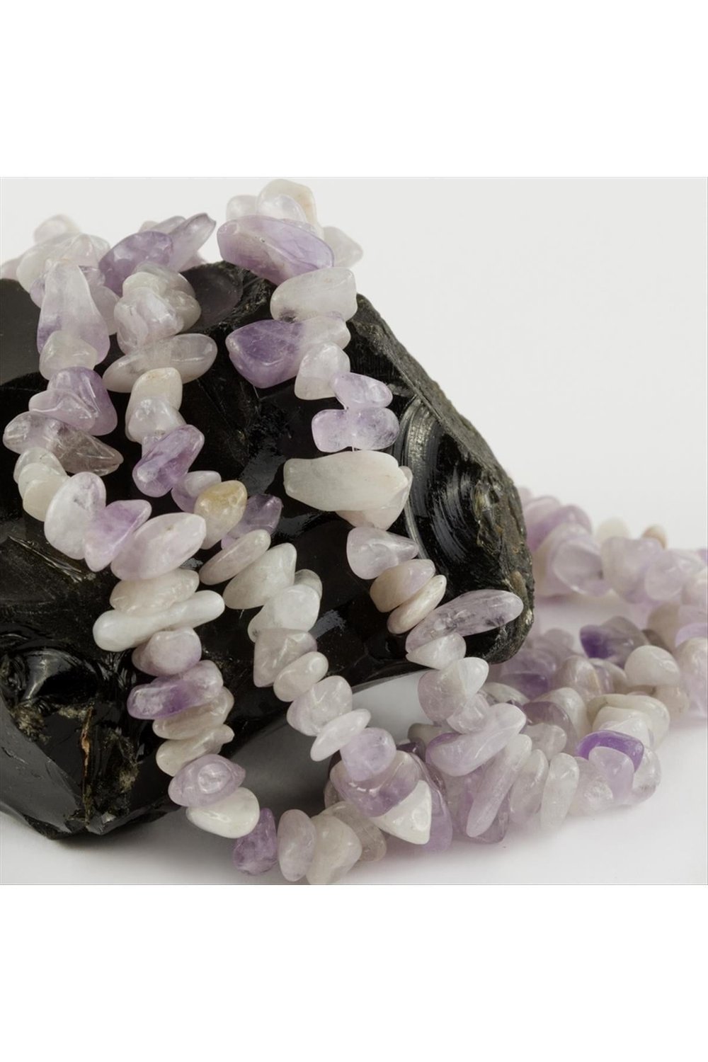 Ametist Akik Doğal Taş 240 Adet