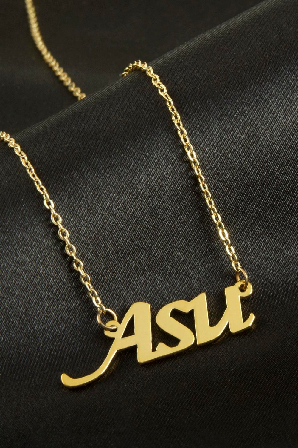 Asu isimli kolye (Kişiye Özel)