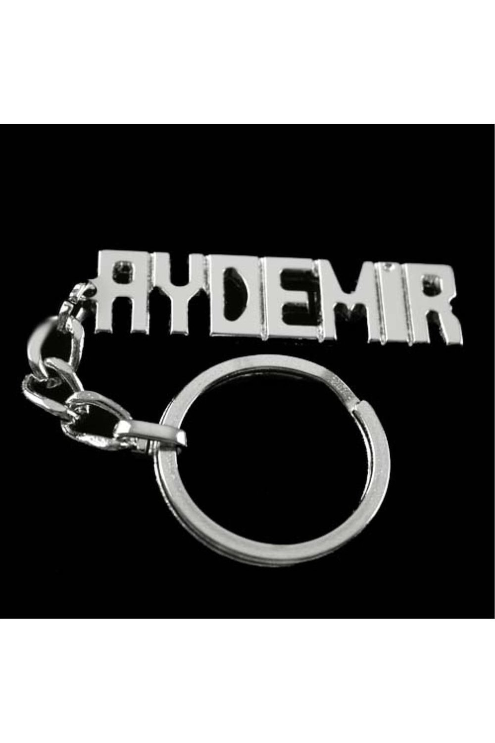 Aydemir İsimli Anahtarlık