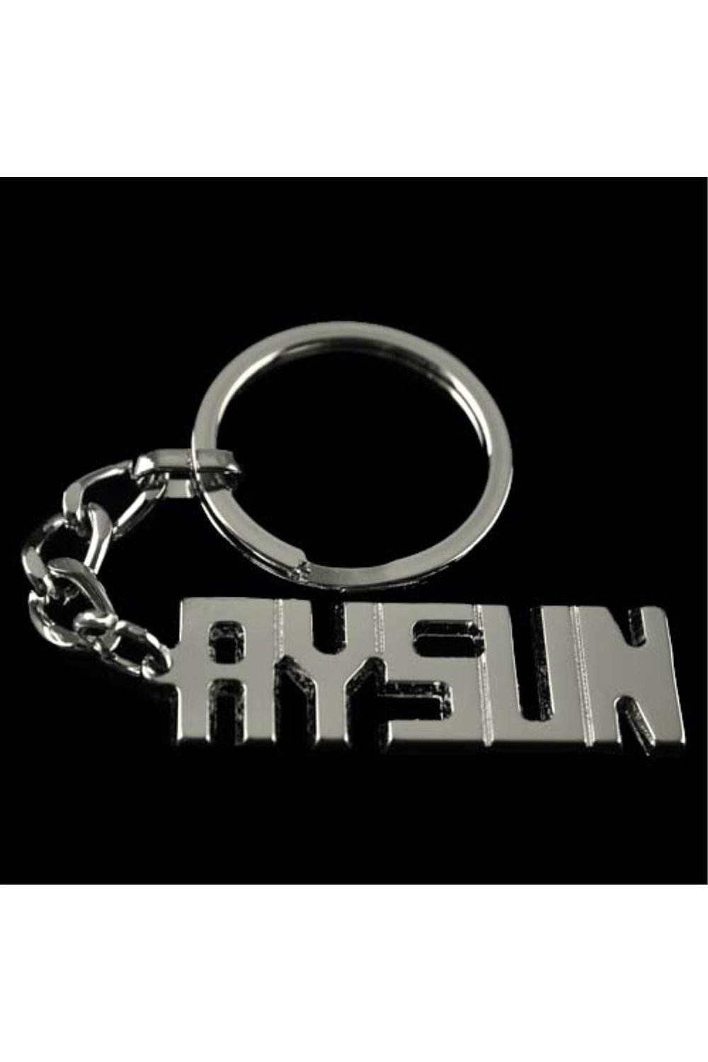 Aysun İsimli Anahtarlık
