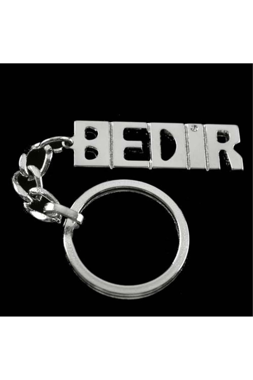 Bedir İsimli Anahtarlık
