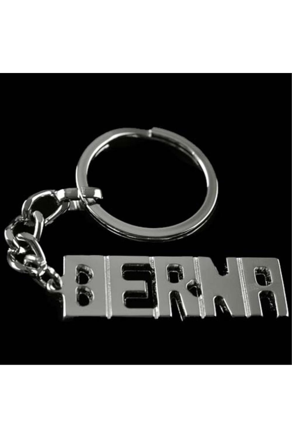 Berna İsimli Anahtarlık