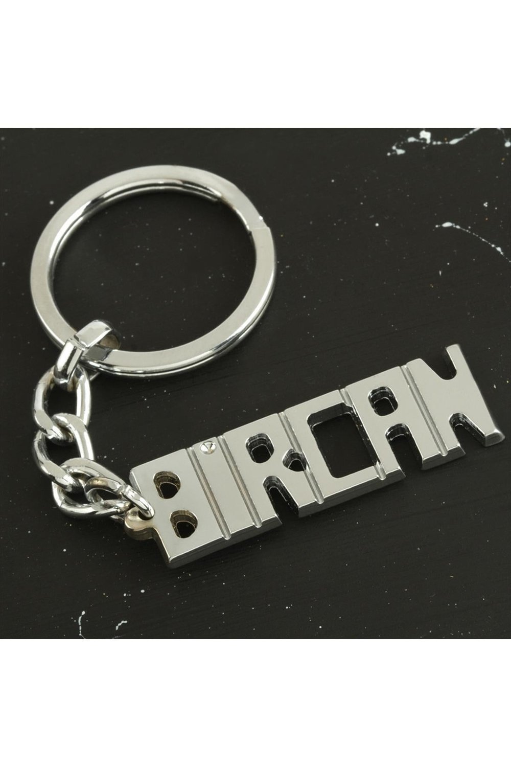 Bircan İsimli Anahtarlık