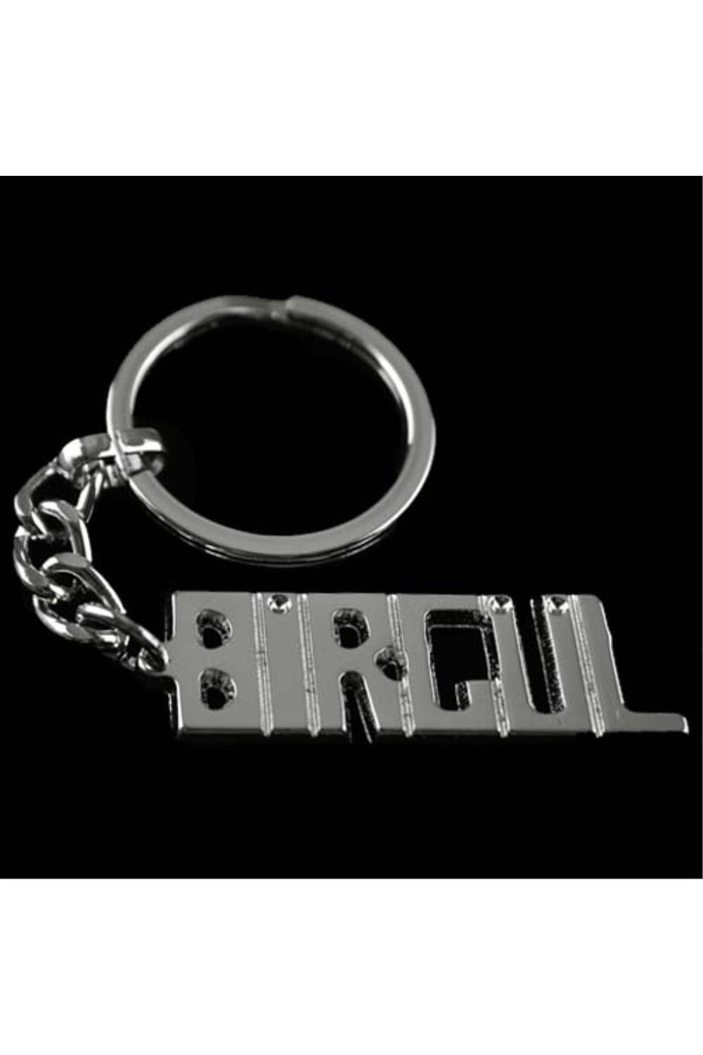 Birgül İsimli Anahtarlık