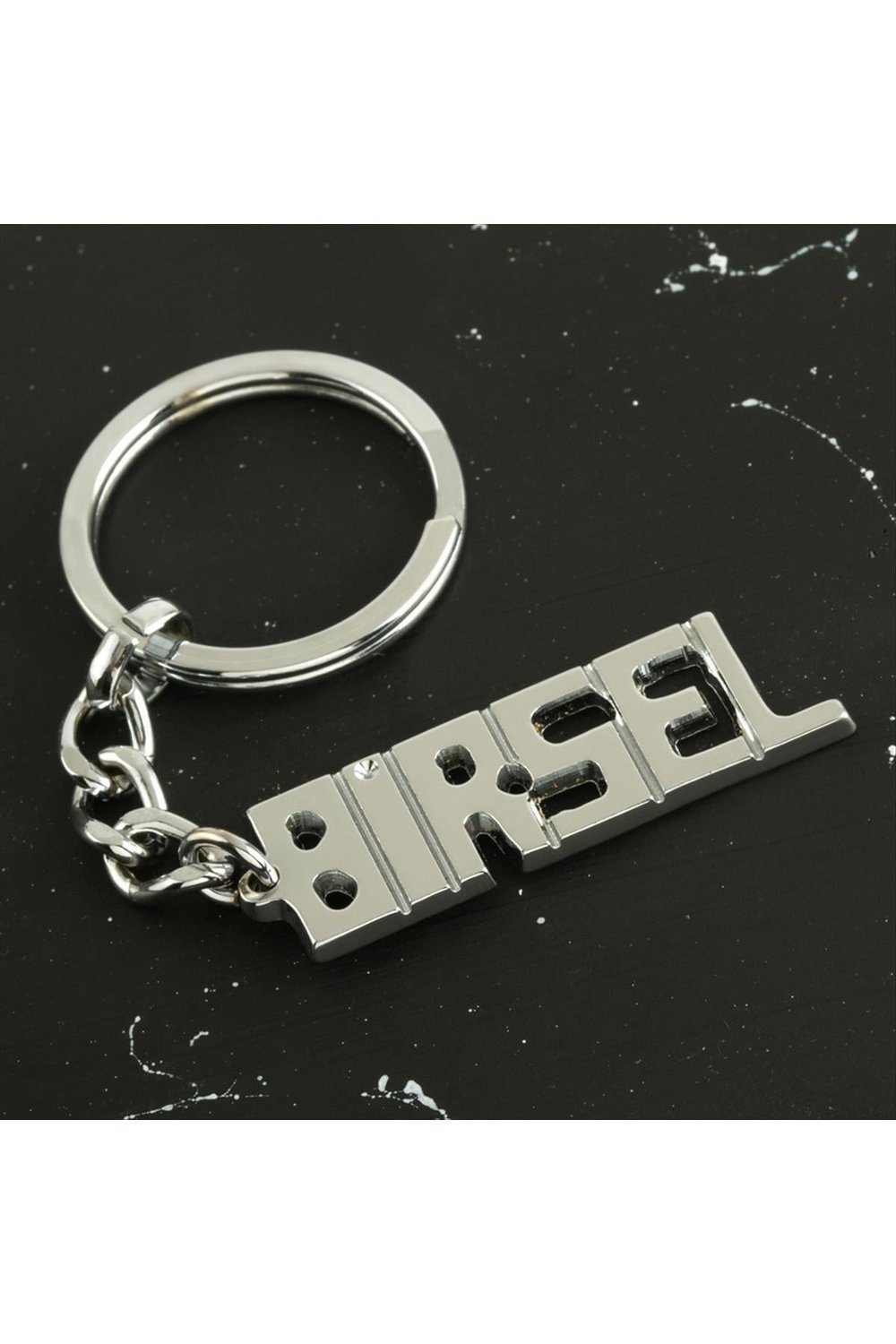 Birsel İsimli Anahtarlık