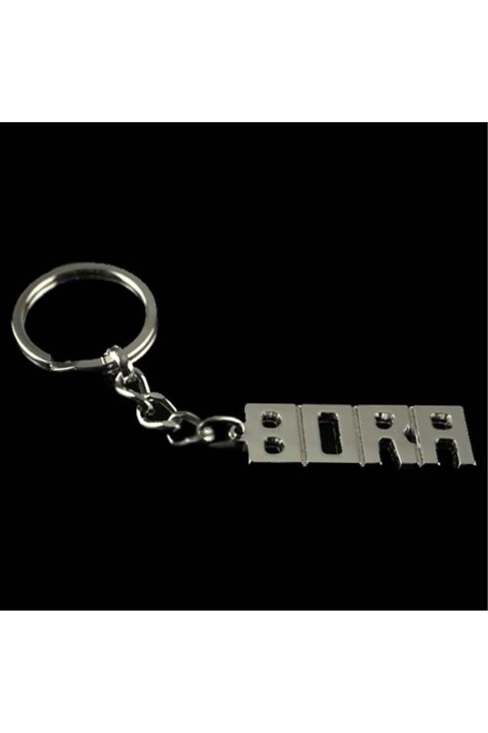 Bora İsimli Anahtarlık