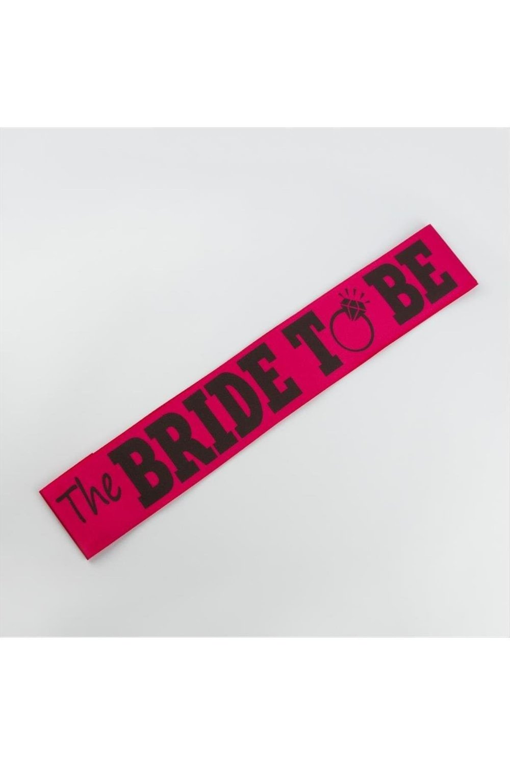 Bride To Be Yazılı Kuşak (Gelin Kuşağı)