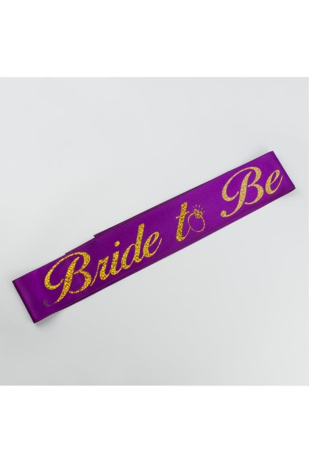 Bride To Be Yazılı Kuşak (Gelin Kuşağı)