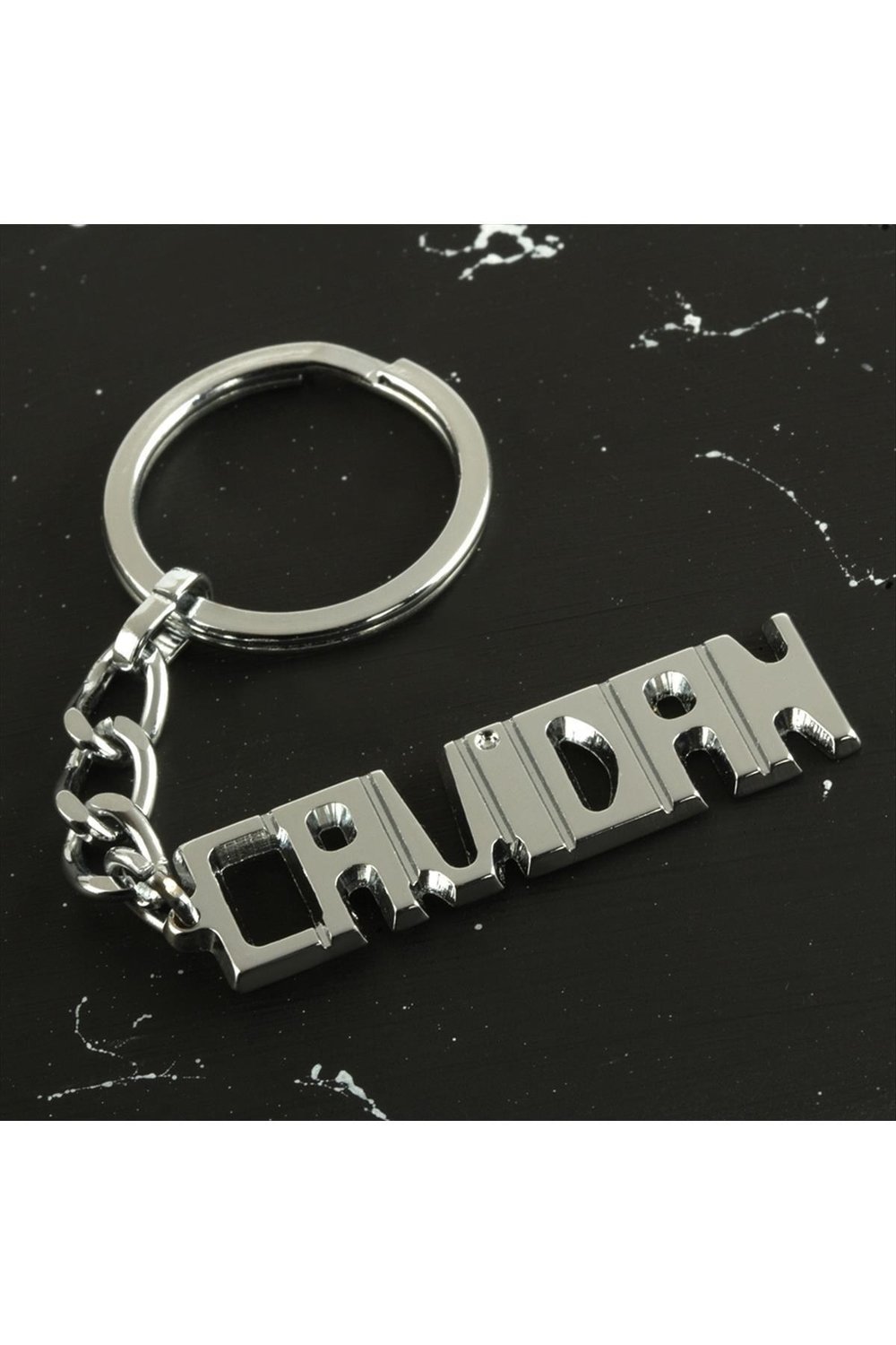 Cavidan İsimli Anahtarlık