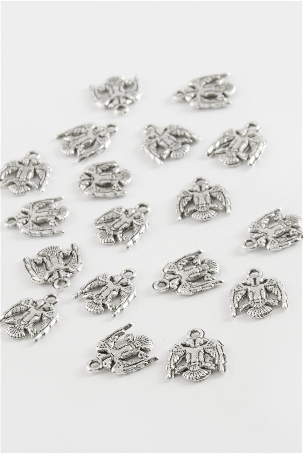 Çifft Başlı Kartal Tesbih Aparatı 50 Gram