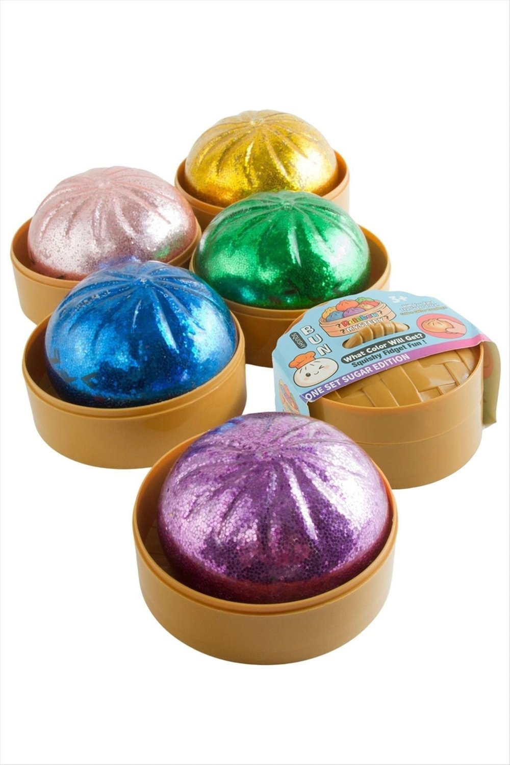 Çin Mantısı Squishy