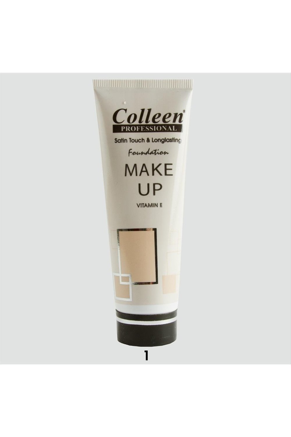 Collceen Professional Tüp Fondoten