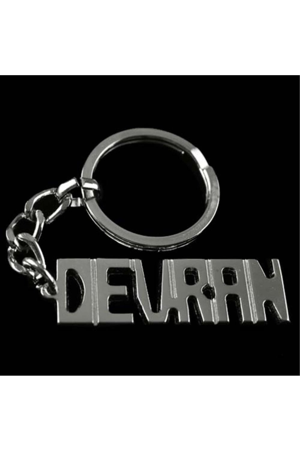 Devran İsimli Anahtarlık