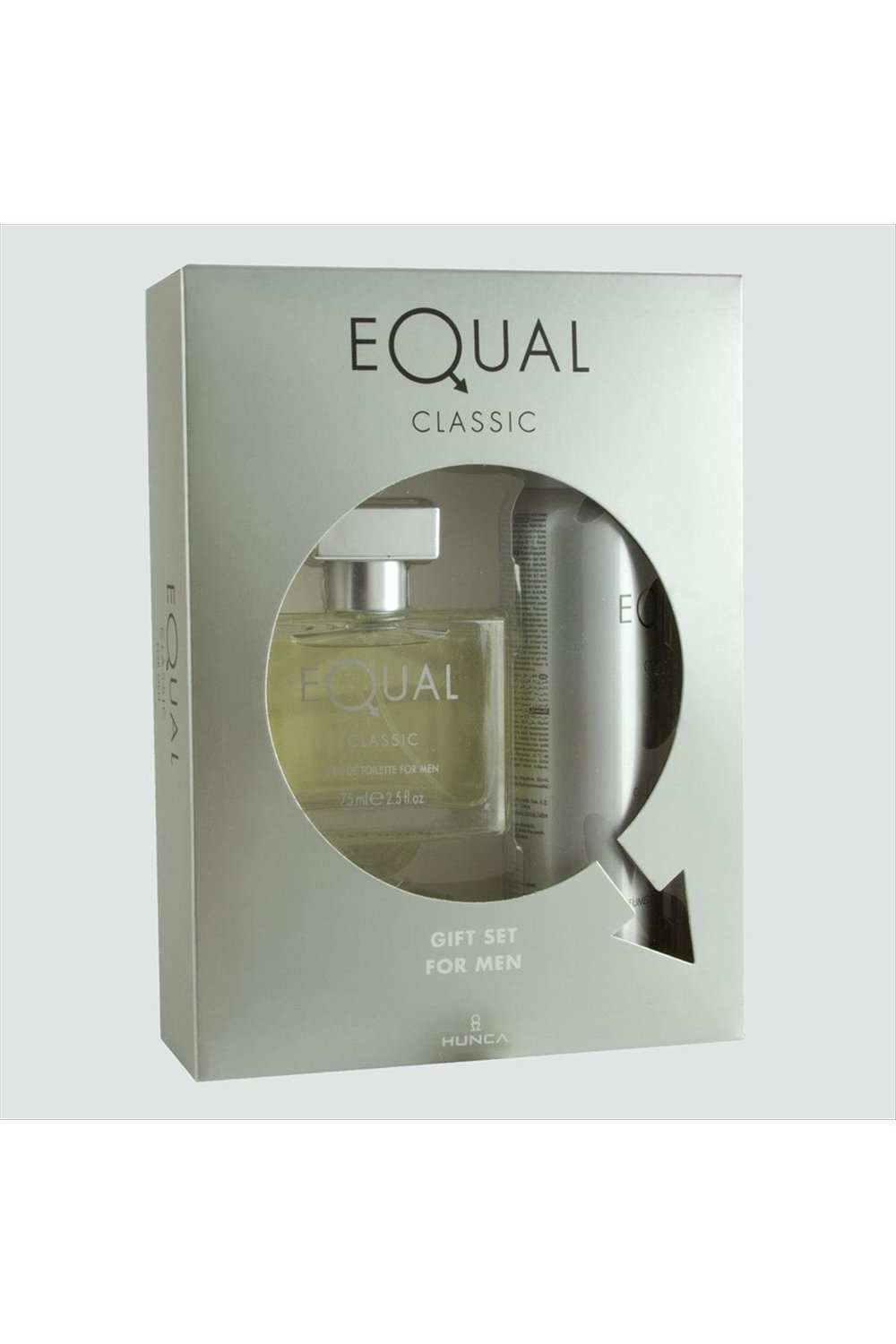 EQUAL Classic Bay Set Parfüm