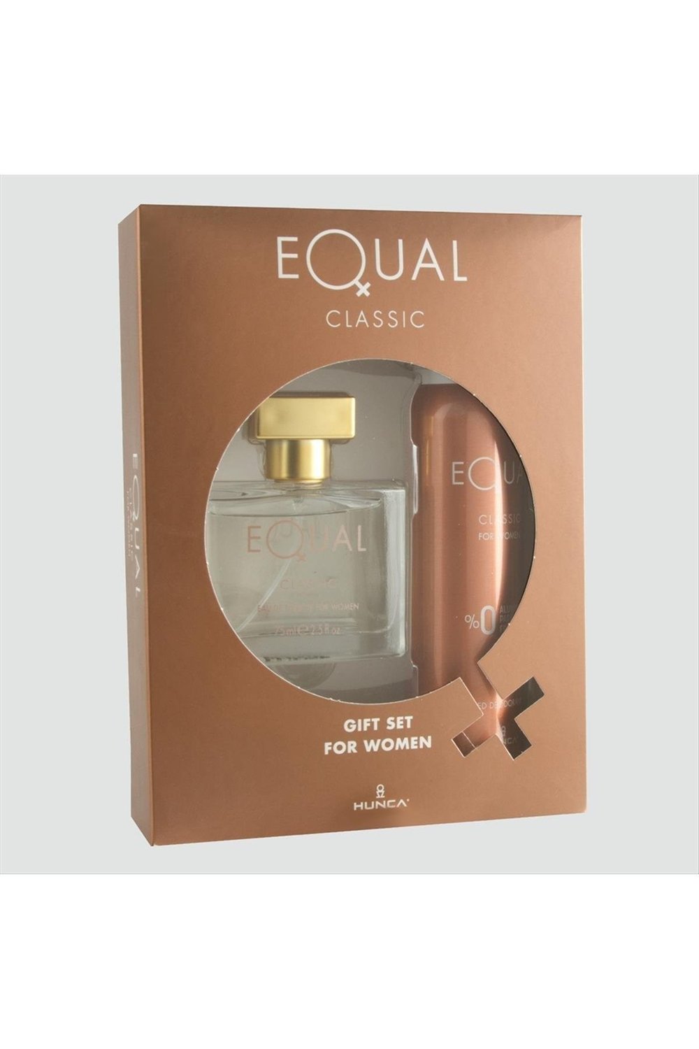 EQUAL Classic Bayan Set Parfüm