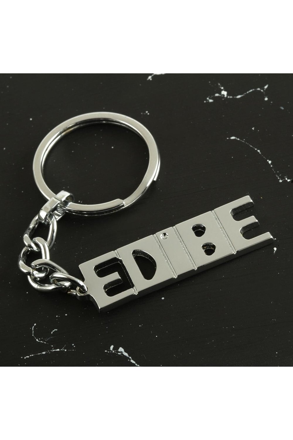 Edibe İsimli Anahtarlık