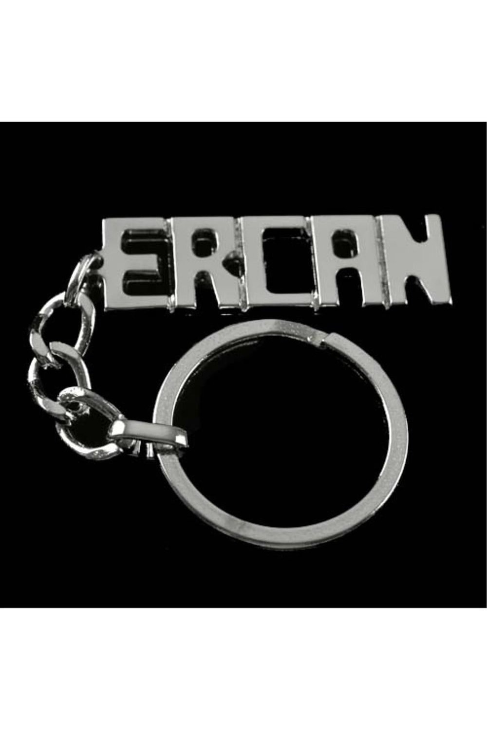 Ercan İsimli Anahtarlık