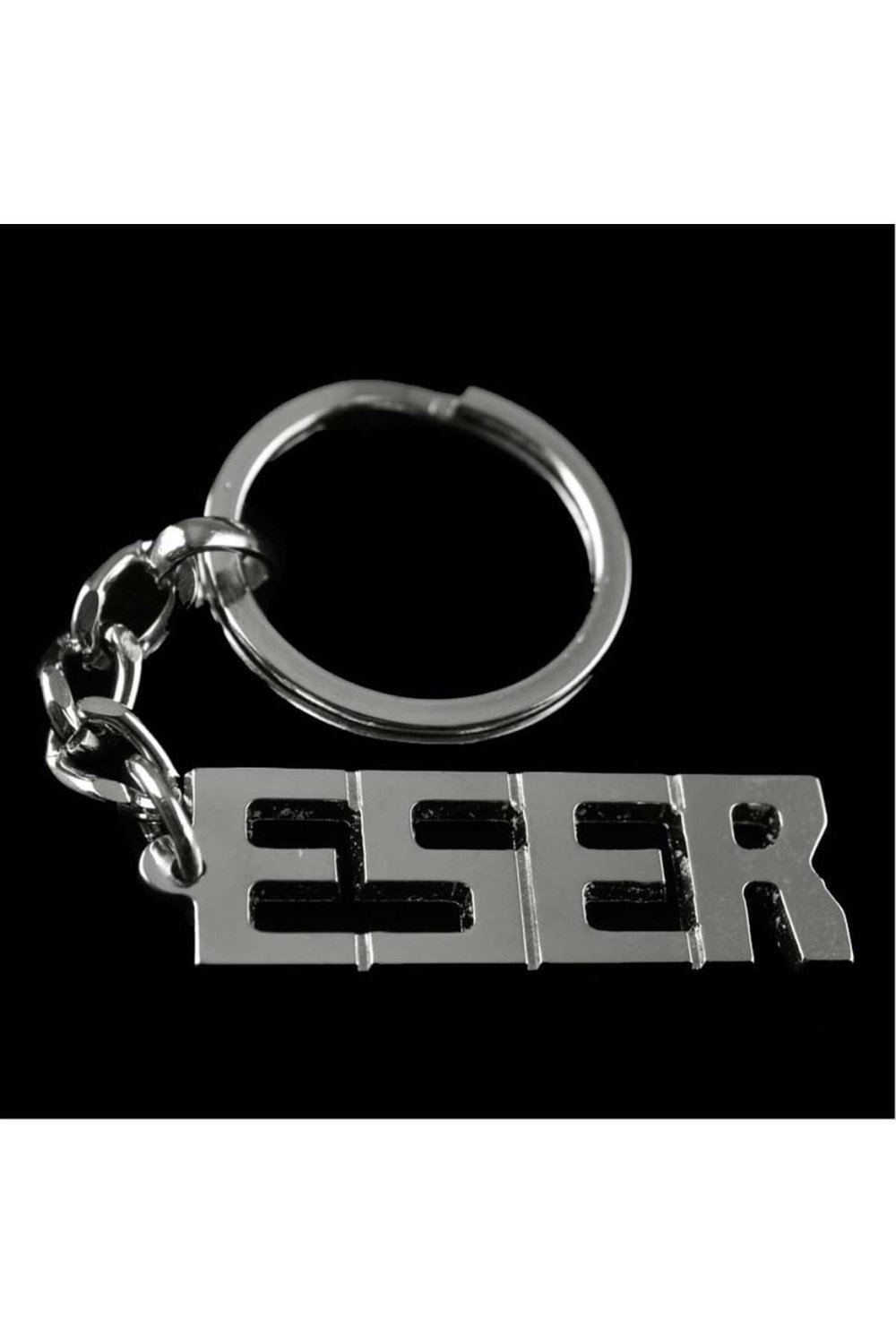 Eser İsimli Anahtarlık