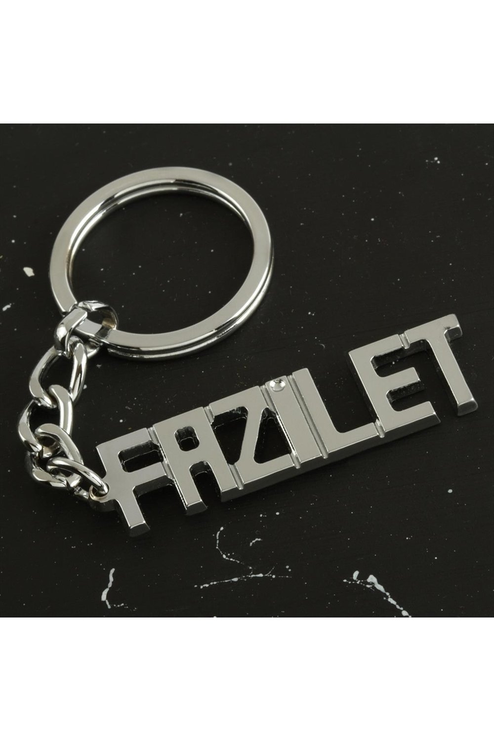 Fazilet İsimli Anahtarlık