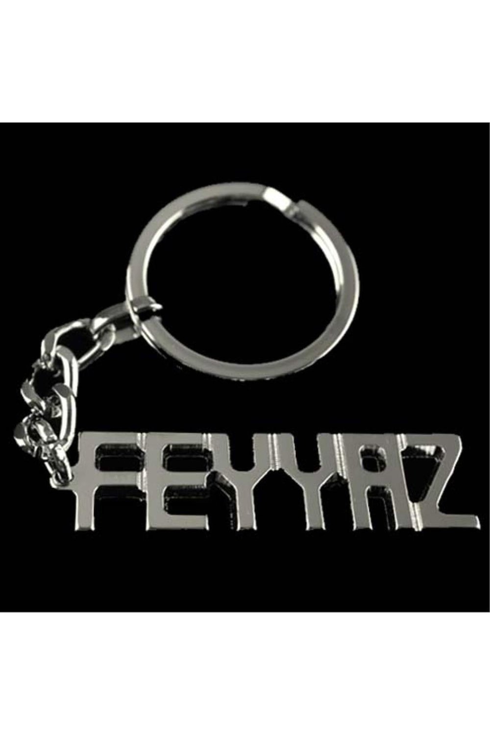 Feyyaz İsimli Anahtarlık