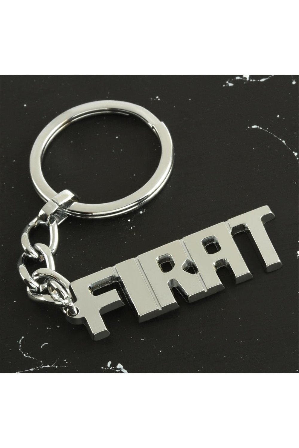Fırat İsimli Anahtarlık