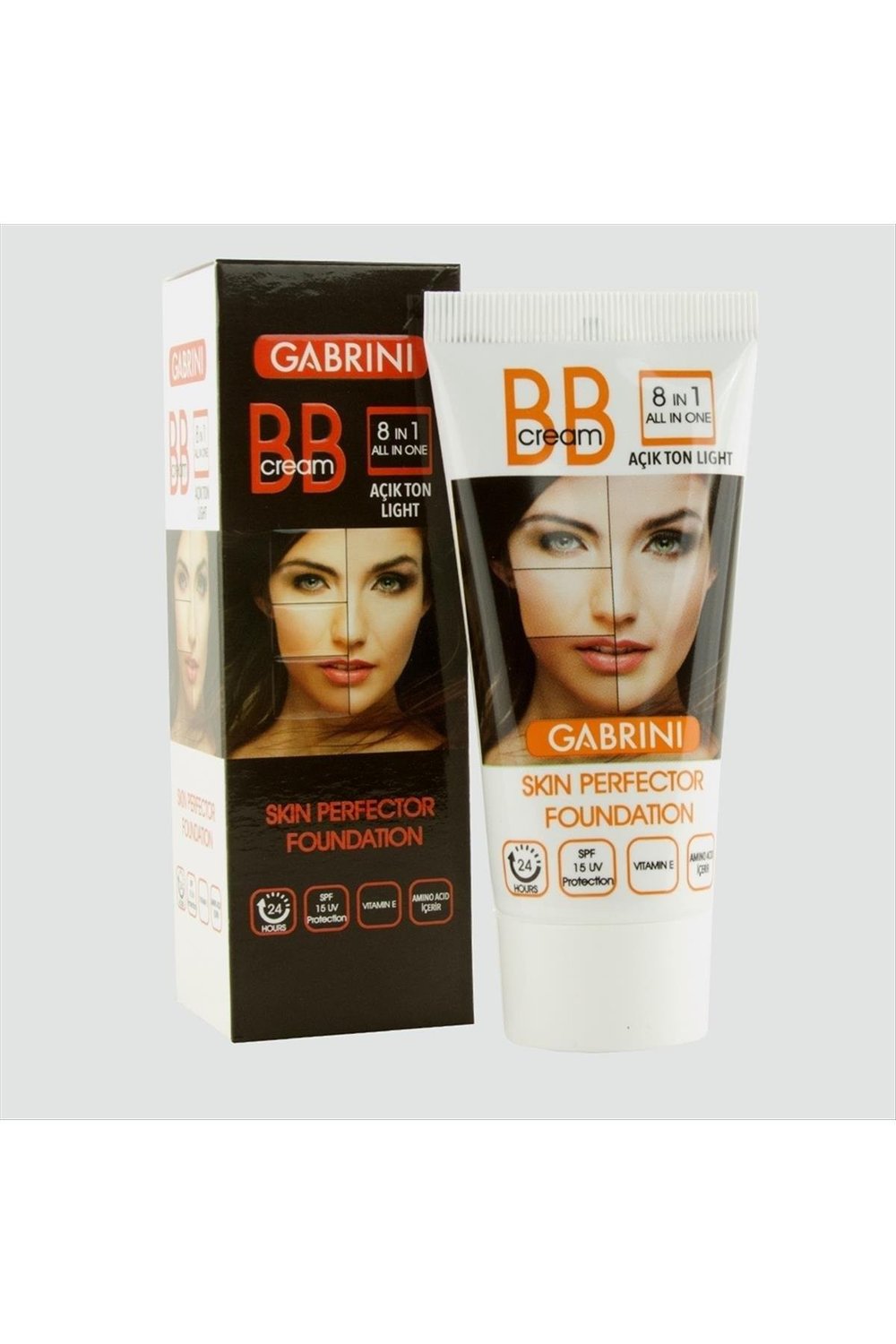 Gabrini BB Krem