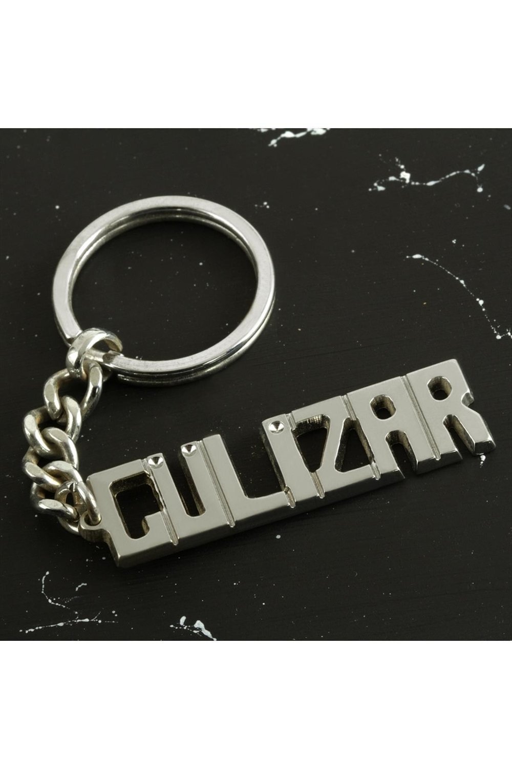 Gülizar İsimli Anahtarlık