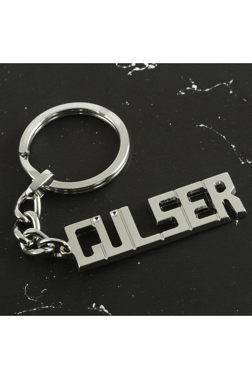 Gülser İsimli Anahtarlık