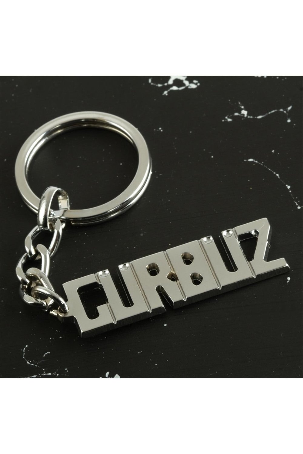 Gürbüz İsimli Anahtarlık