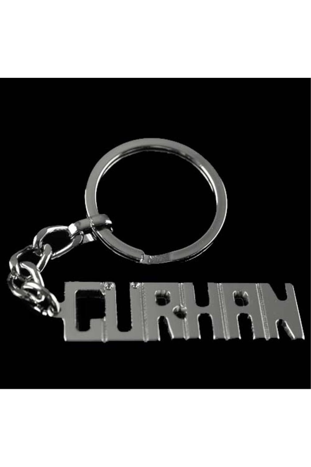 Gürhan İsimli Anahtarlık