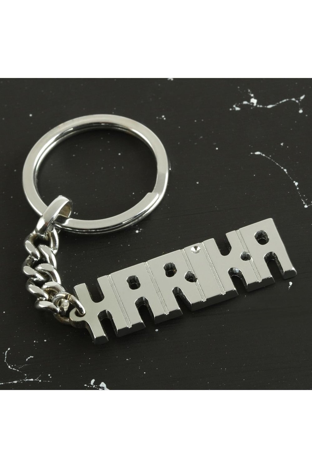 Harika İsimli Anahtarlık