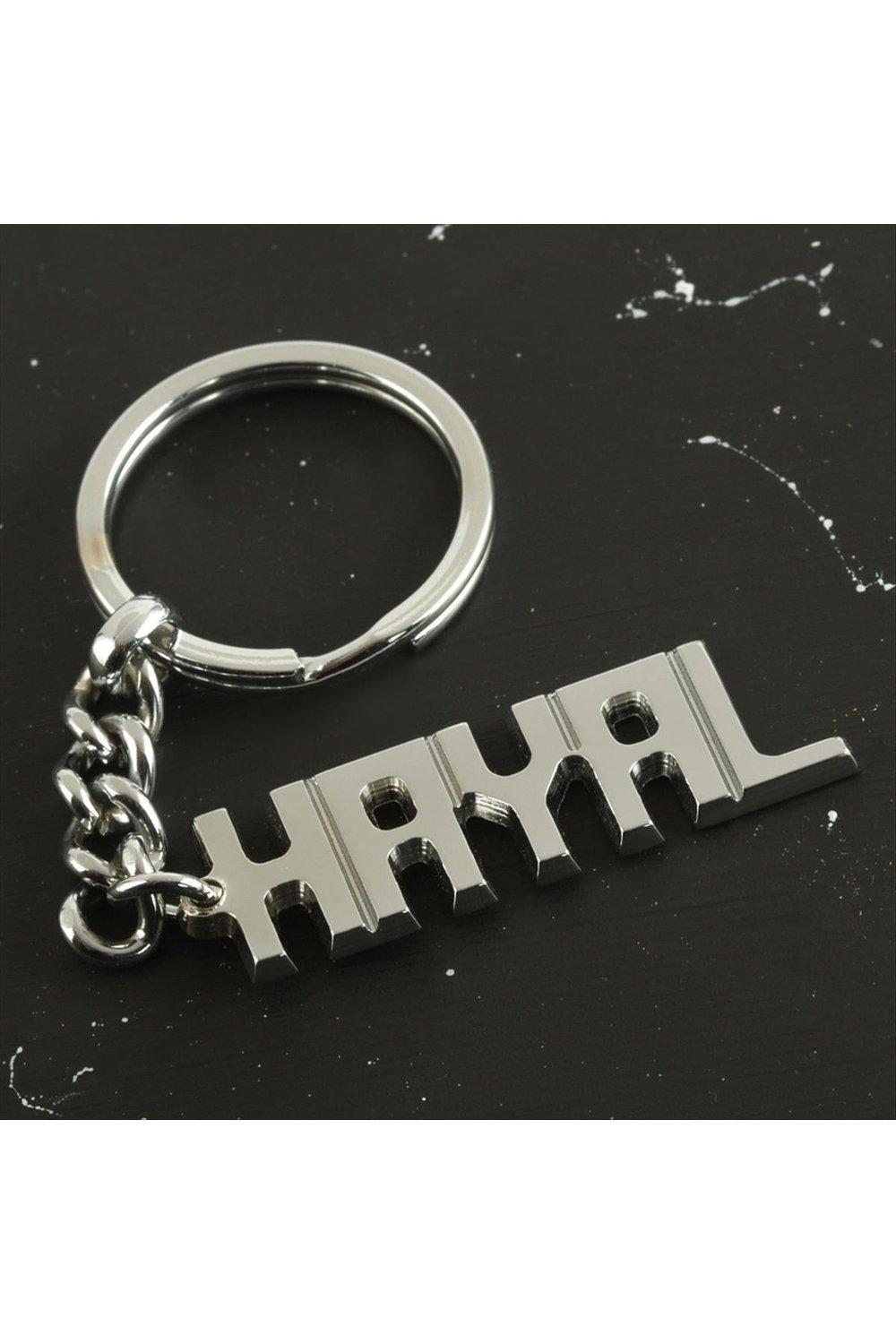 Hayal İsimli Anahtarlık