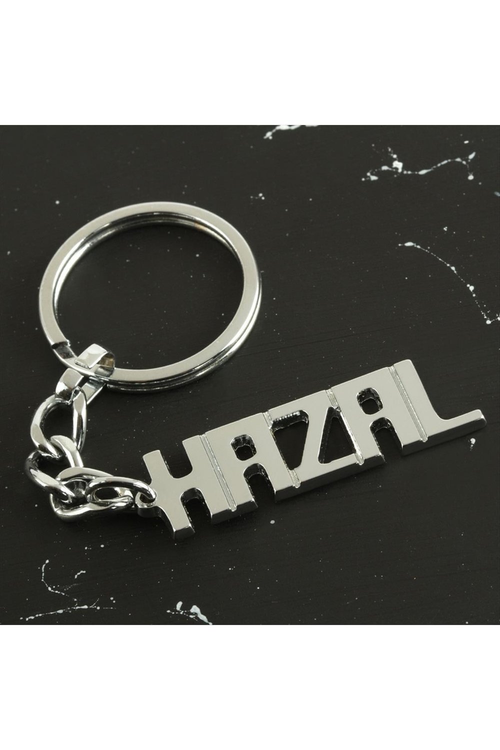 Hazal İsimli Anahtarlık