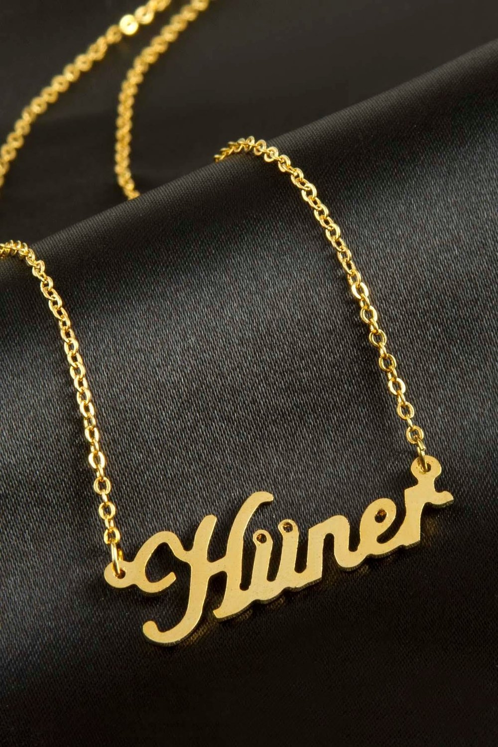 Hüner isimli kolye (Kişiye Özel)