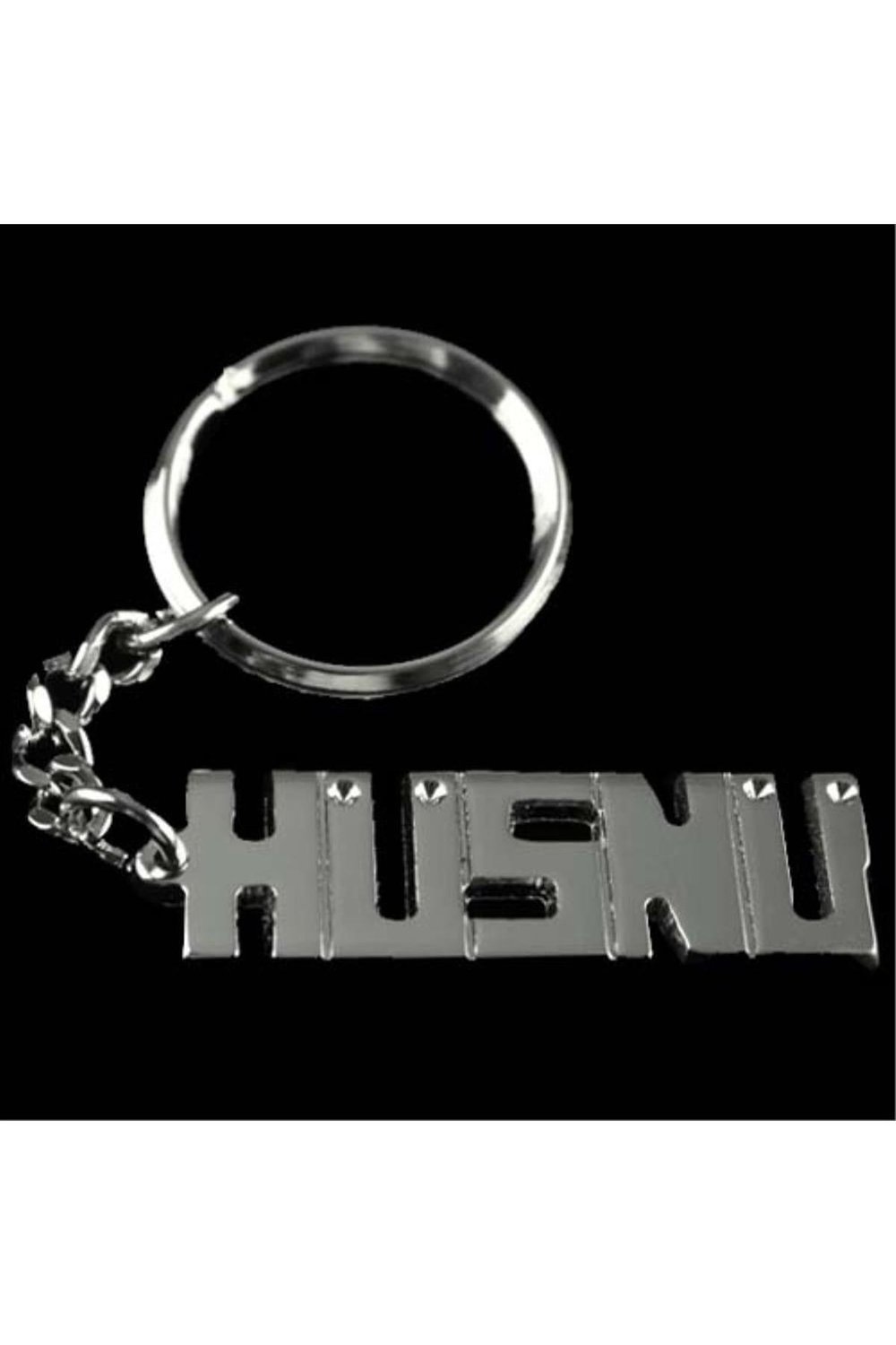 Hüsnü İsimli Anahtarlık