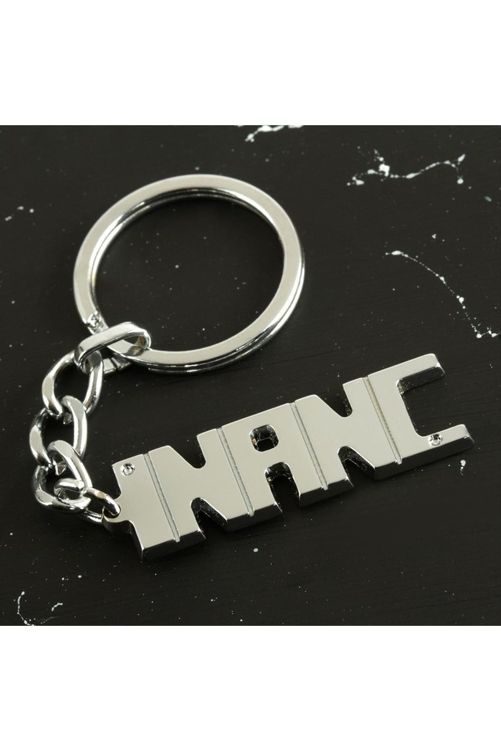 İnanç İsimli Anahtarlık