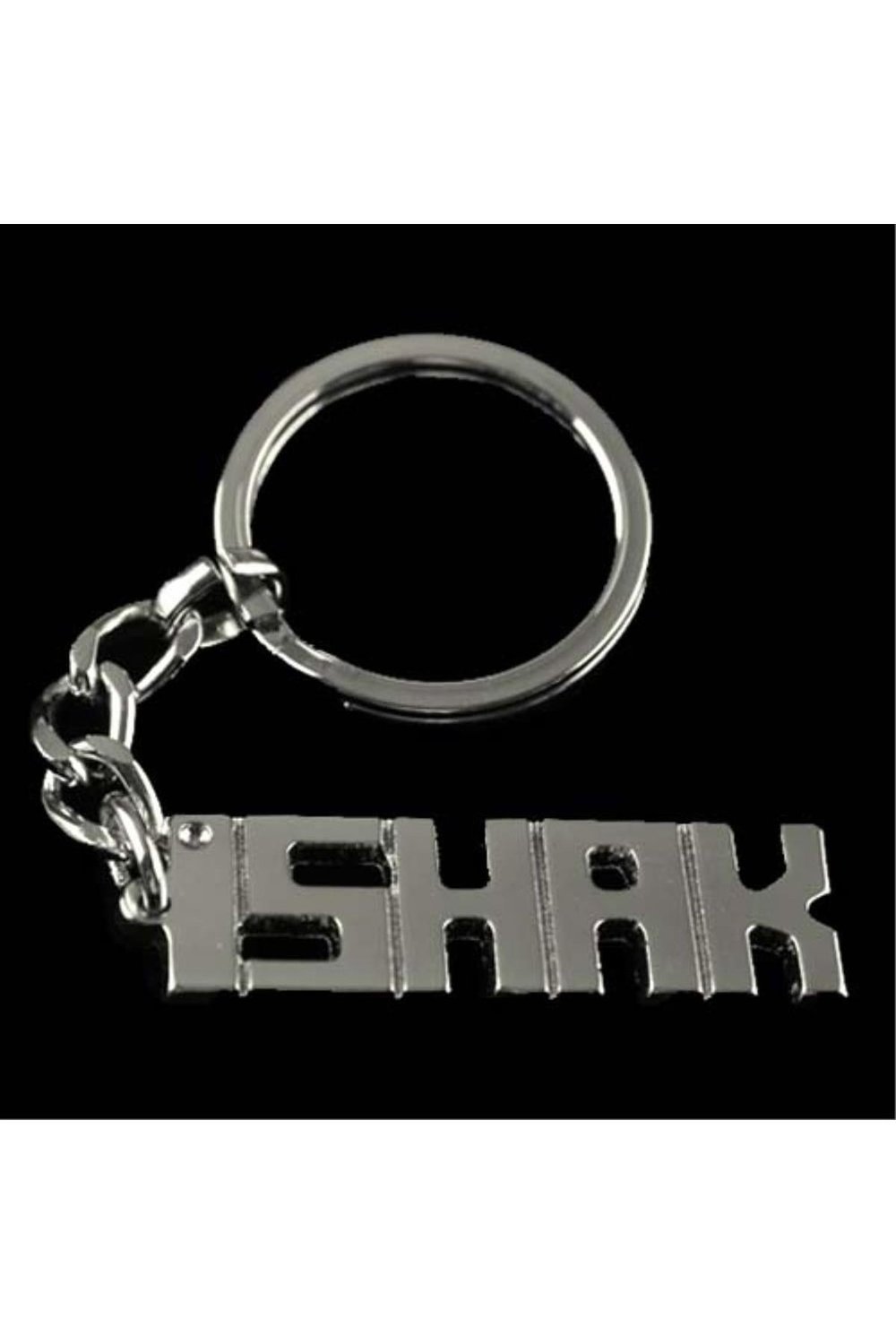 İshak İsimli Anahtarlık